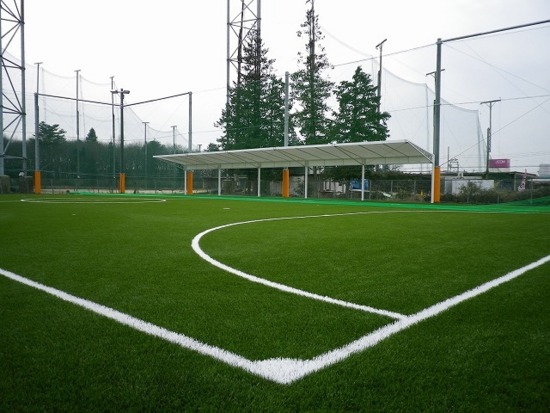 GINZAdeFUTSAL西東京アスタジアム